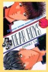 Manga - Manhwa - Dear Boys jp Vol.13