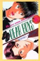 Manga - Manhwa - Dear Boys jp Vol.16