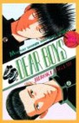 Manga - Manhwa - Dear Boys jp Vol.18