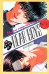 Manga - Manhwa - Dear Boys jp Vol.20