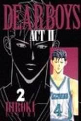 Manga - Manhwa - Dear Boys Act 2 jp Vol.2