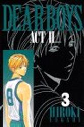 Manga - Manhwa - Dear Boys Act 2 jp Vol.3