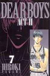 Manga - Manhwa - Dear Boys Act 2 jp Vol.7