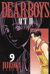 Manga - Manhwa - Dear Boys Act 2 jp Vol.9