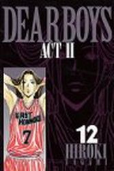 Manga - Manhwa - Dear Boys Act 2 jp Vol.12