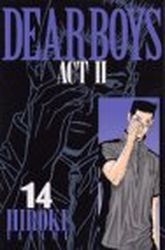 Manga - Manhwa - Dear Boys Act 2 jp Vol.14