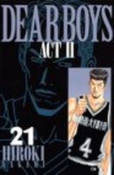 Manga - Manhwa - Dear Boys Act 2 jp Vol.21
