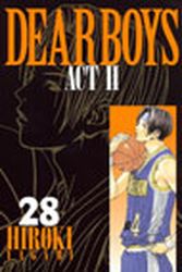 Manga - Manhwa - Dear Boys Act 2 jp Vol.28