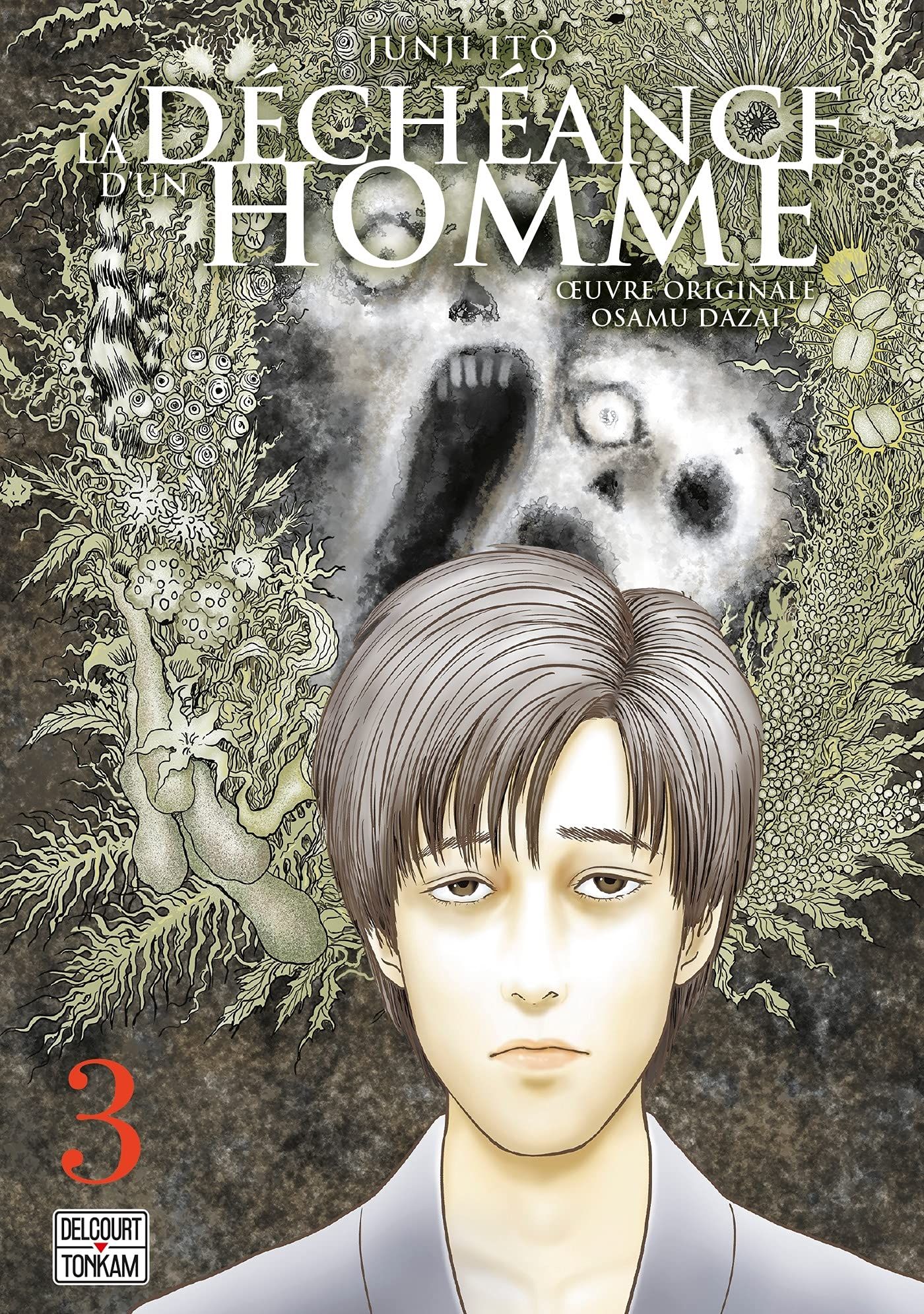 Déchéance d'un Homme (la) Vol.3