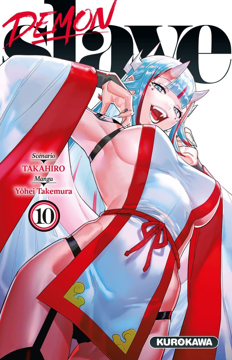 Demon Slave Vol.10