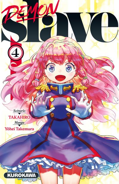 Demon Slave Vol.4