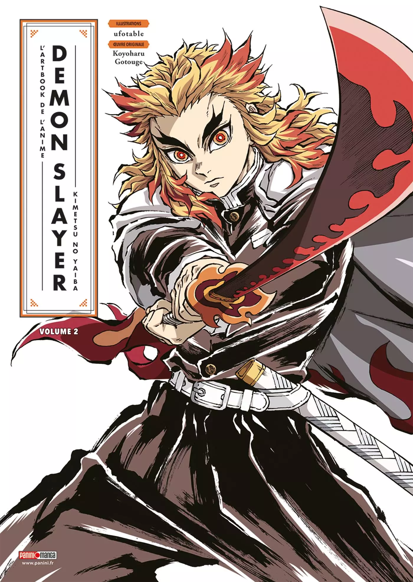 Demon Slayer - Anime Illustrations Vol.2