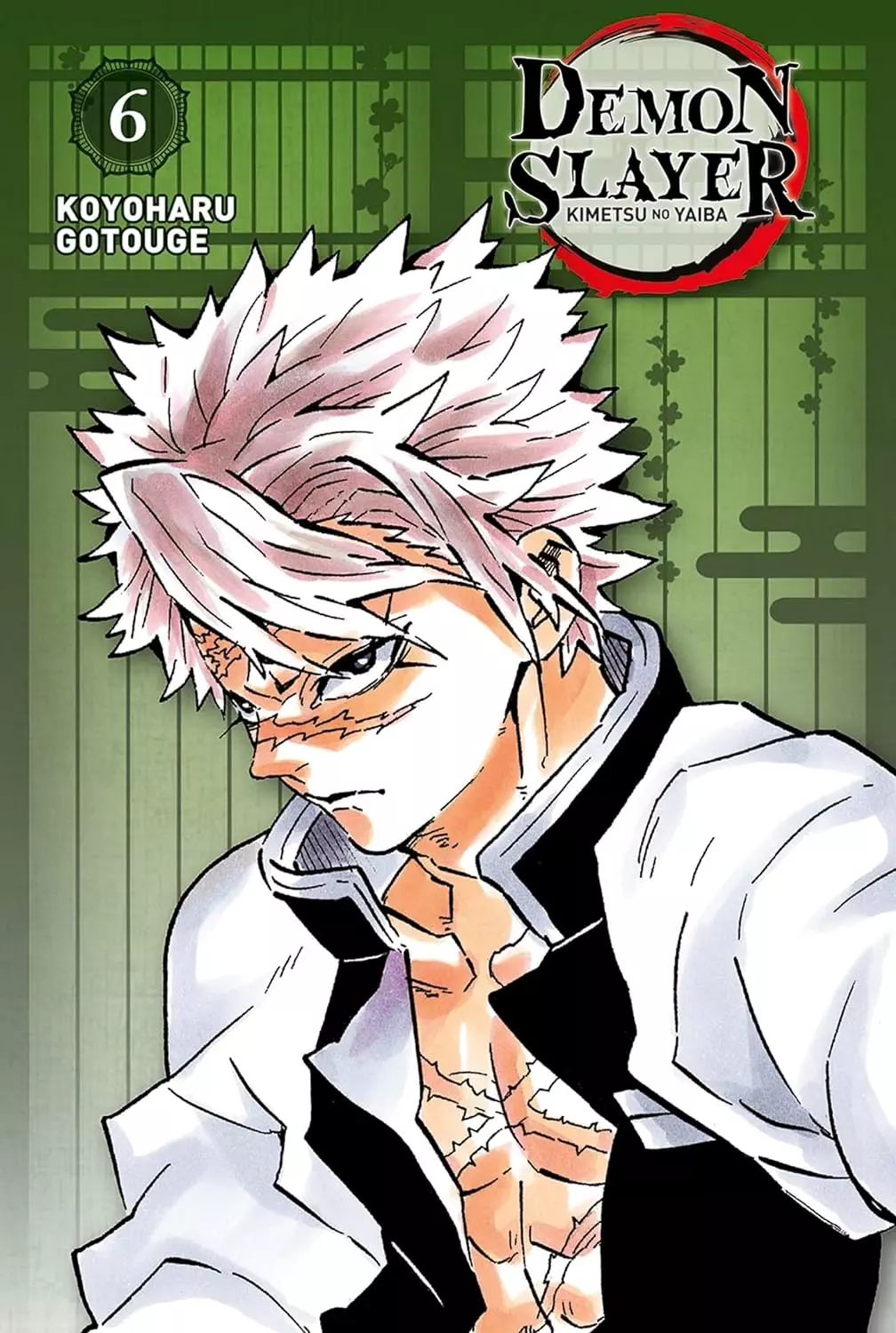 Demon Slayer - Edition Pilier Vol.6