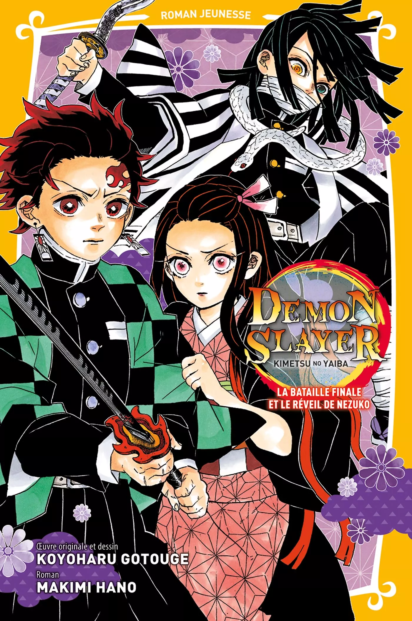 Demon Slayer - Roman jeunesse Vol.9
