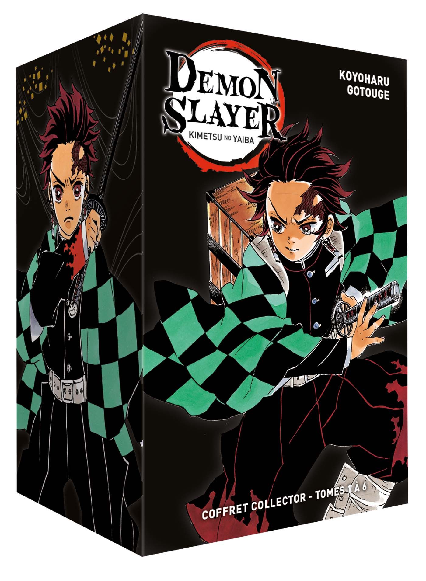 Terra Formars Saison 3 Date De Sortie Demon Slayer - Coffret Saison 1 - Manga - Manga news
