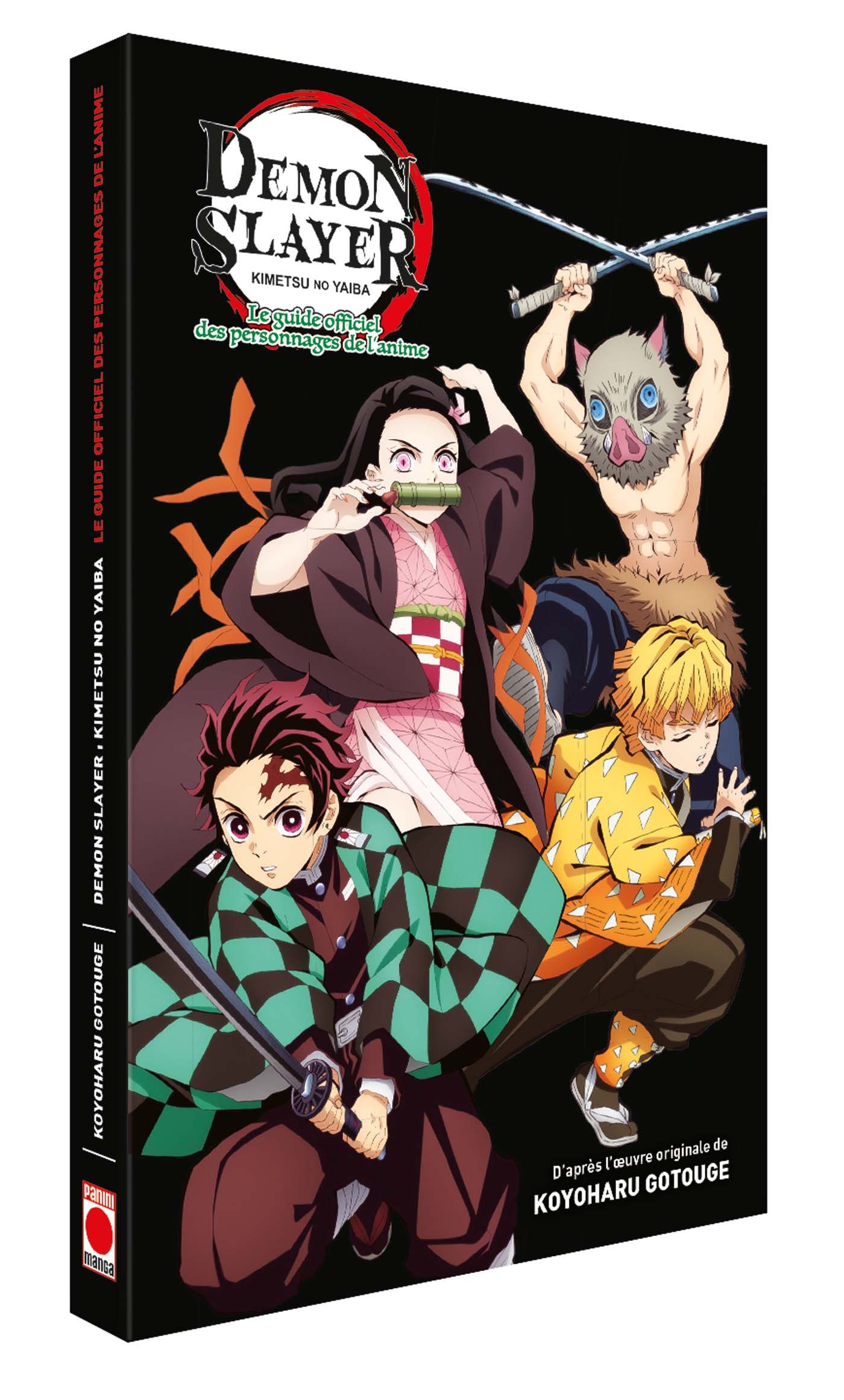 Coffret 15 pièces Demon Slayer - Goodies - Réplique Manga Ciné