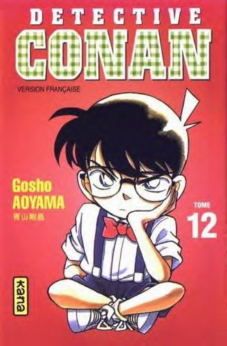 Détective Conan Vol.12