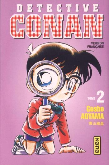 Détective Conan Vol.2