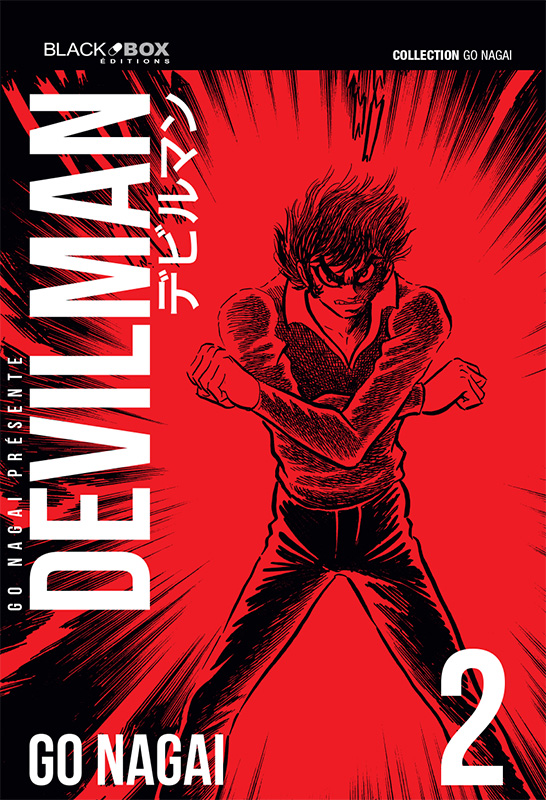 Devilman Vol.2