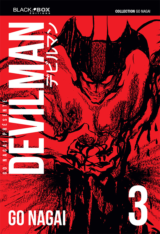 Devilman Vol.3