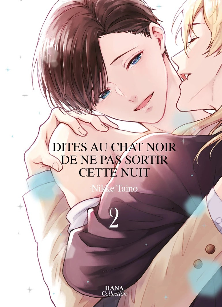 Dites au chat noir de ne pas sortir cette nuit Vol.2