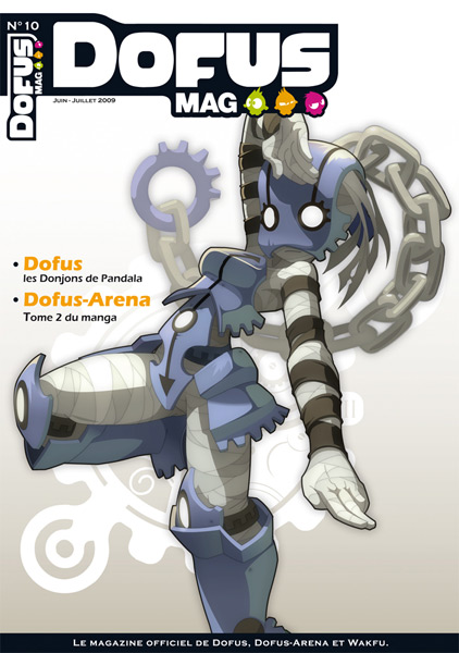 Dofus Mag Vol.10