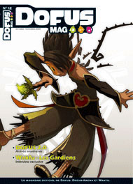 Manga - Manhwa - Dofus Mag Vol.12