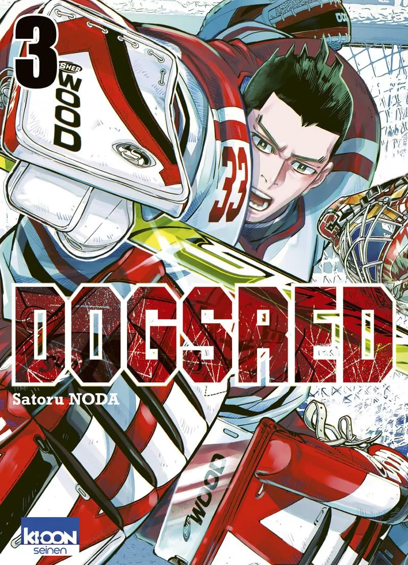 Dogsred Vol.3