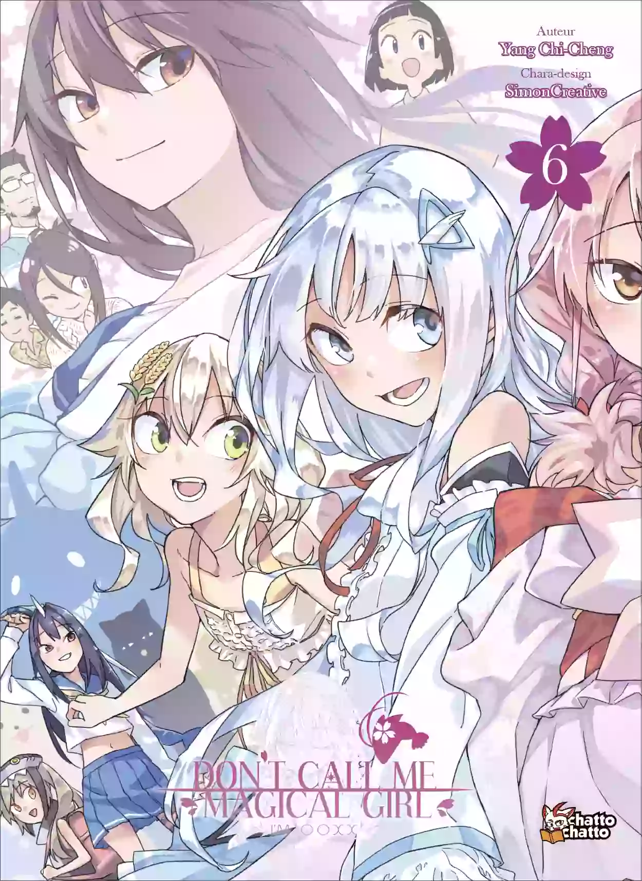 Image supplémentaire © by YANG Chi-Cheng / Tong Li Comics