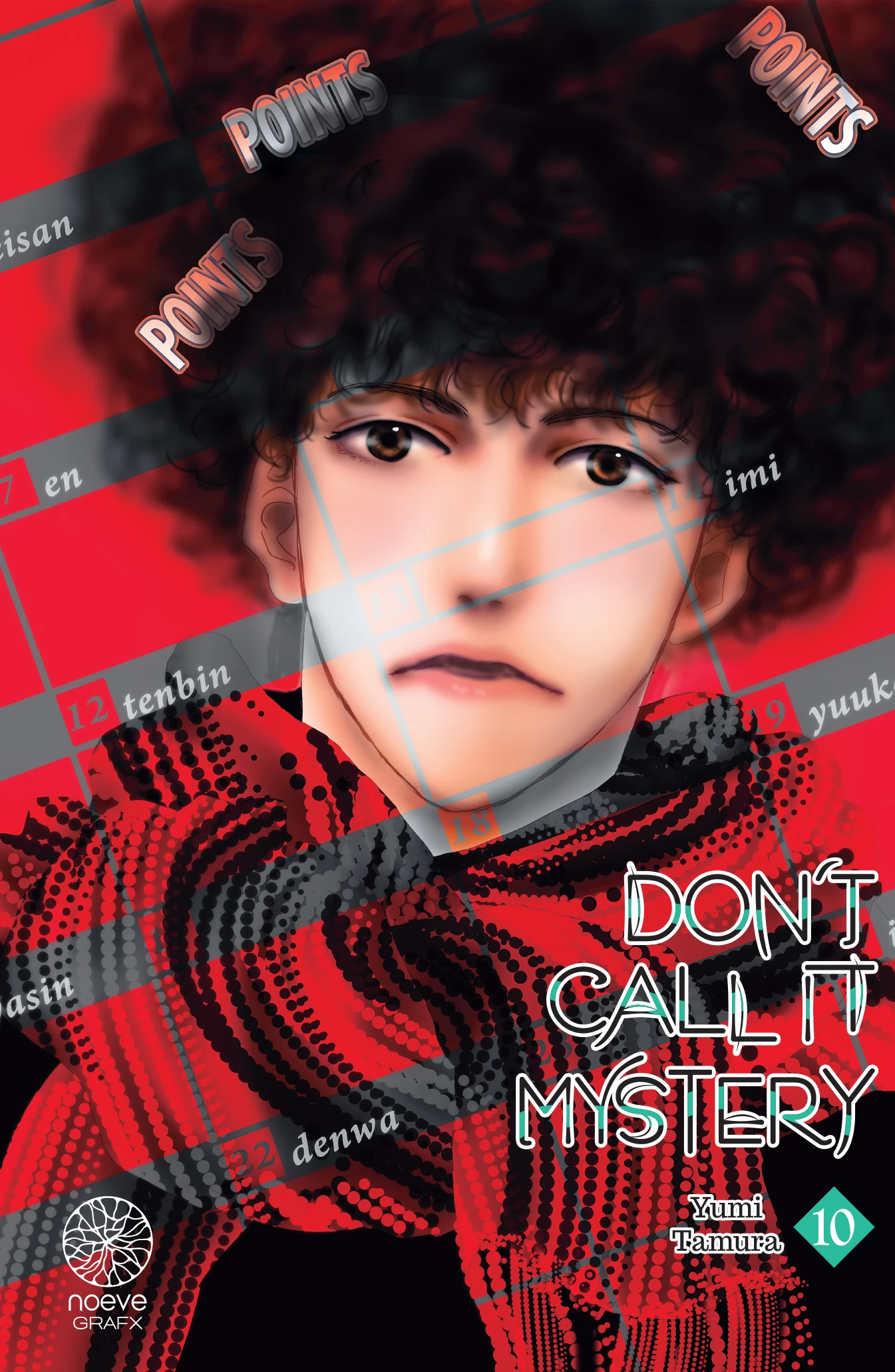 Don't call it Mystery Vol.10