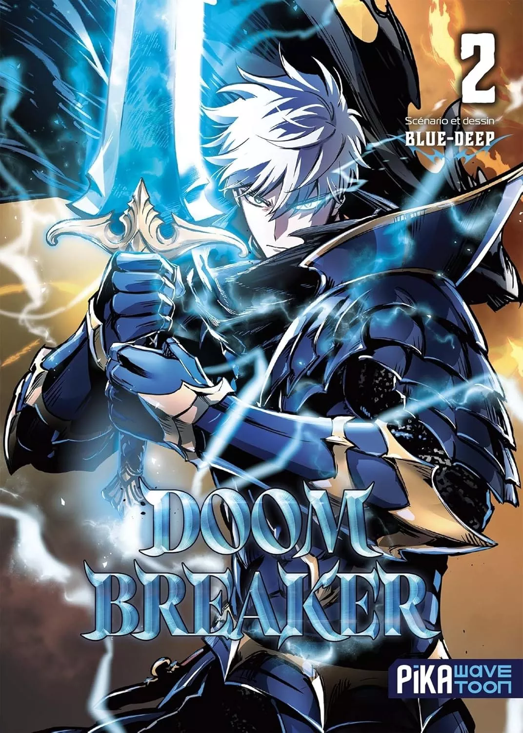 Doom Breaker Vol.2