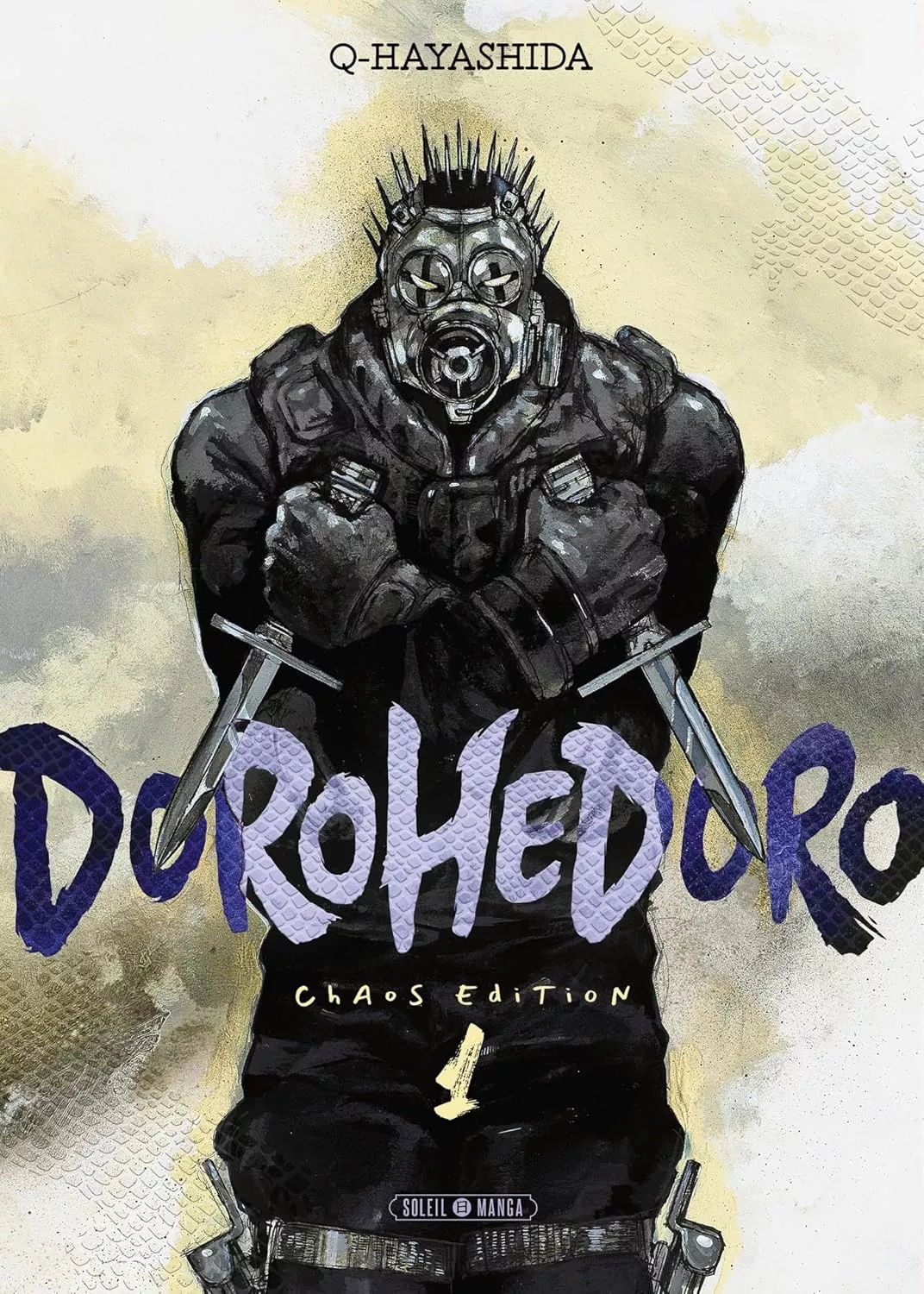 Dorohedoro - Chaos Edition Vol.1