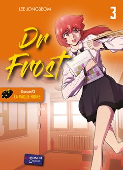 Manga - Manhwa - Dr Frost Vol.3