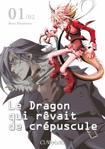 Dragon qui rêvait de crépuscule (le) Vol.1