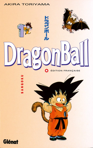 Dragon ball Vol.1