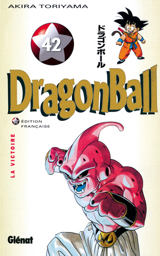 Dragon ball Vol.42