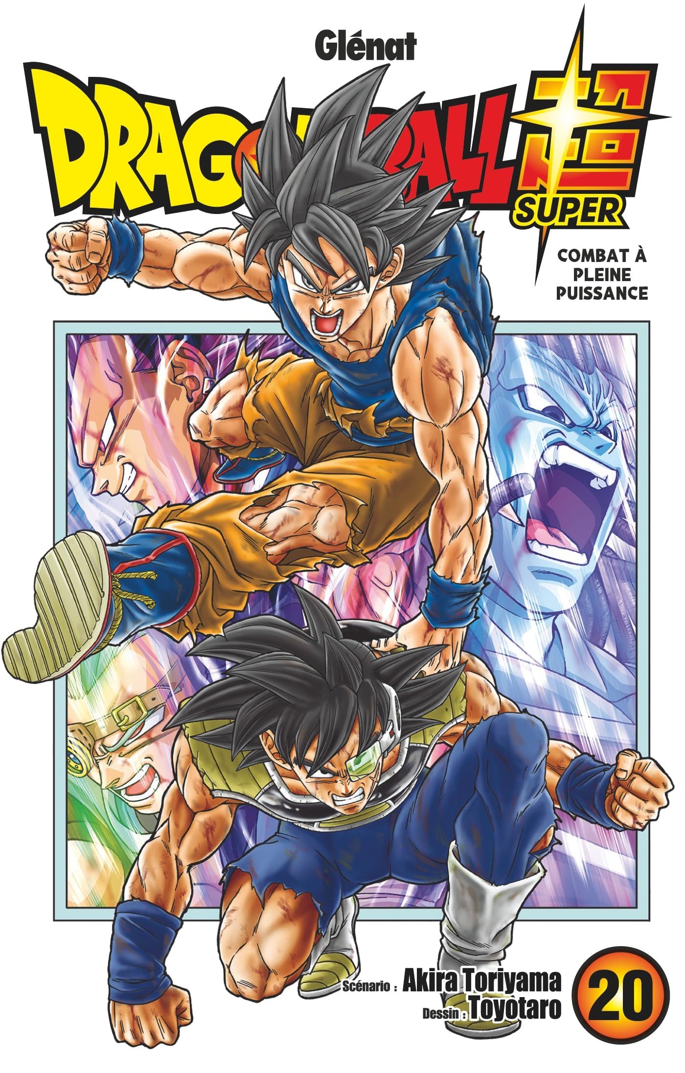 Dragon Ball Super Vol.20