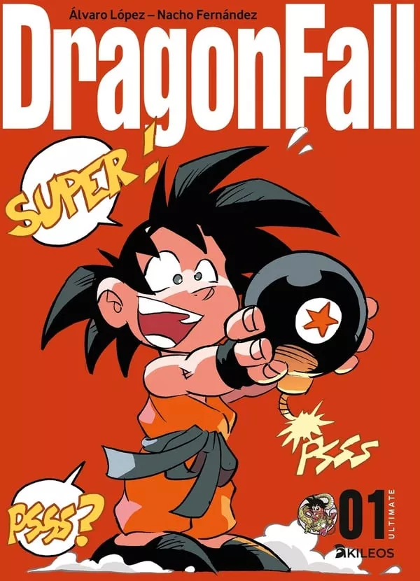 Dragon Fall - Ultimate Vol.1