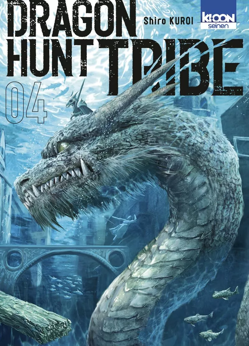 Dragon Hunt Tribe Vol.4
