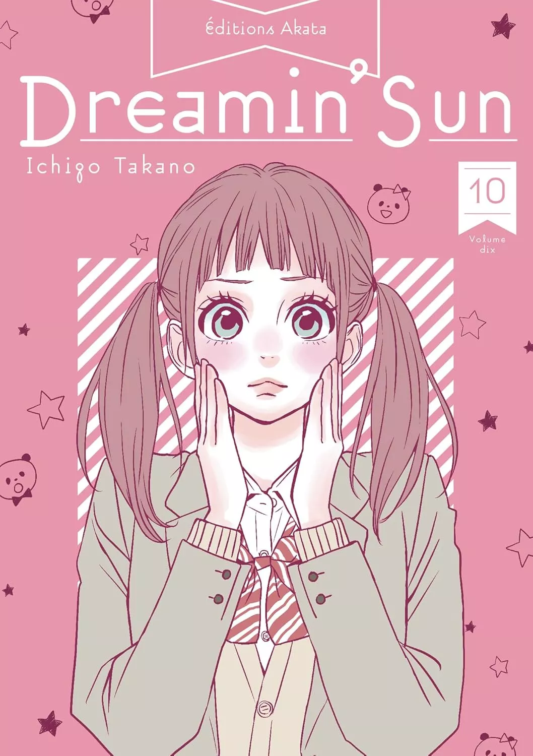 Dreamin' Sun (Akata) Vol.10
