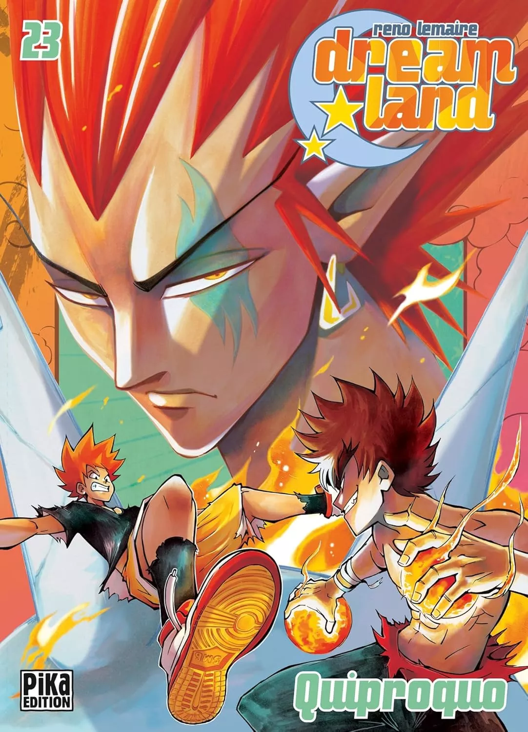 Dreamland Vol.23