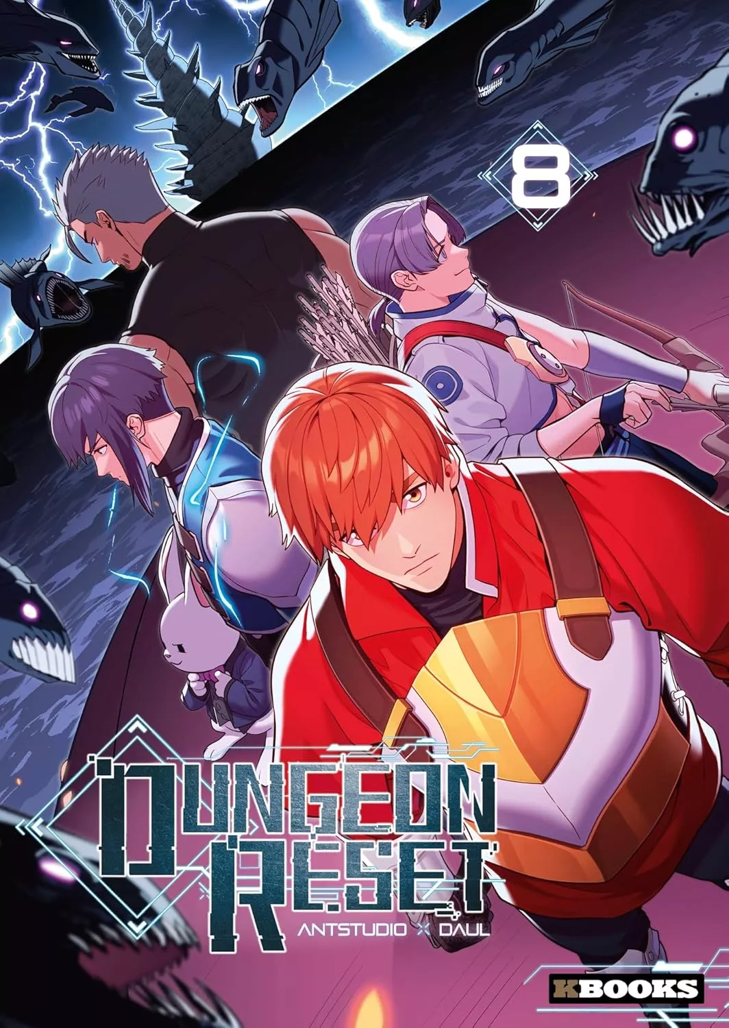 Dungeon Reset Vol.8
