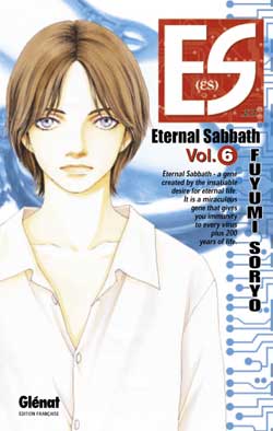Manga - Manhwa - ES Eternal Sabbath Vol.6