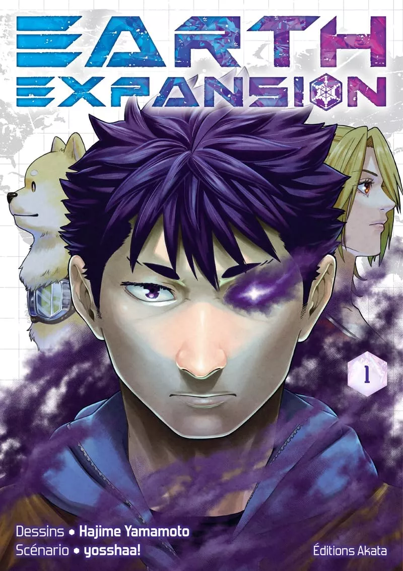 Earth Expansion Vol.1