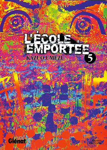 Ecole emportee Vol.5