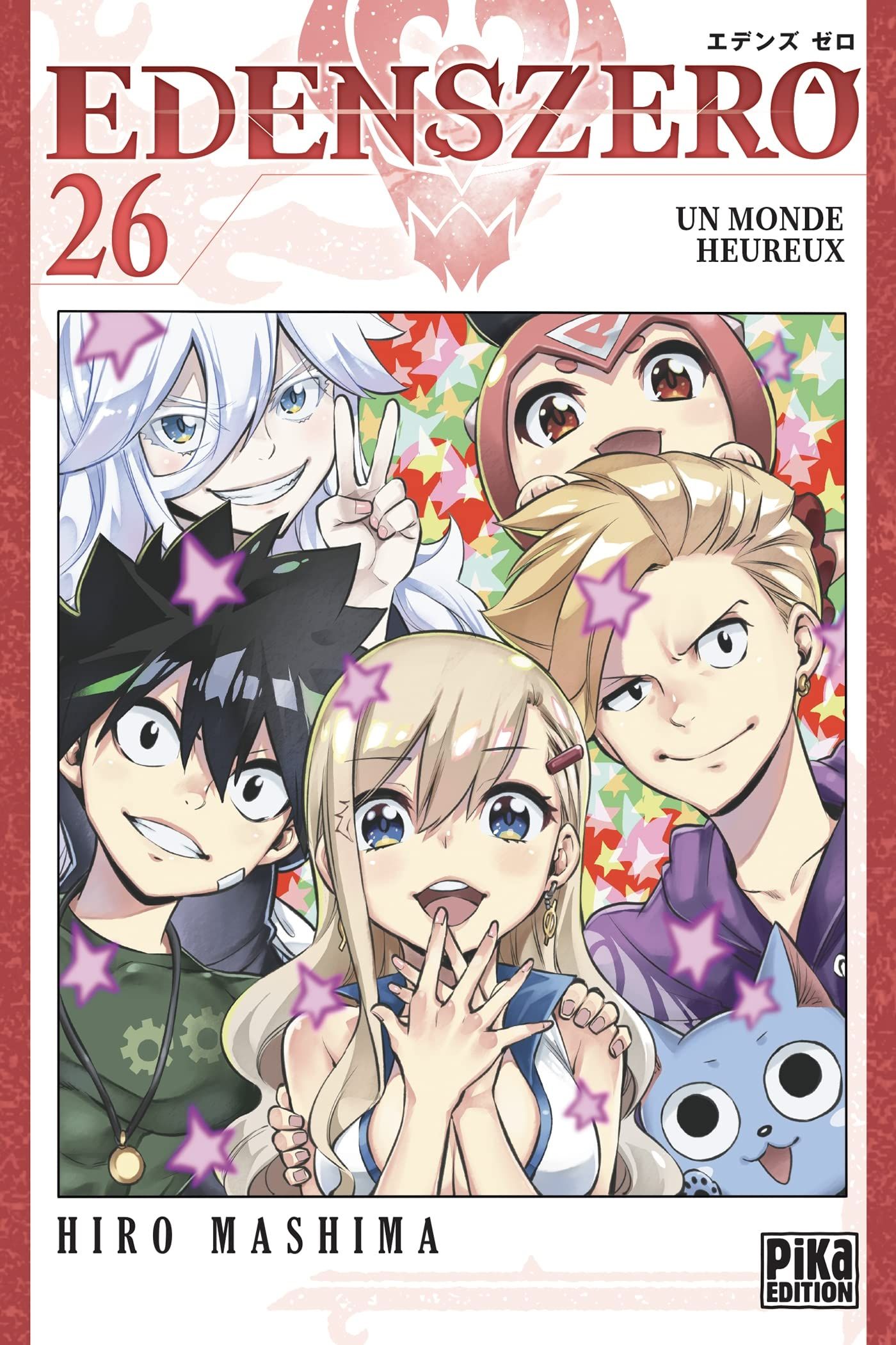 Edens Zero Vol.26