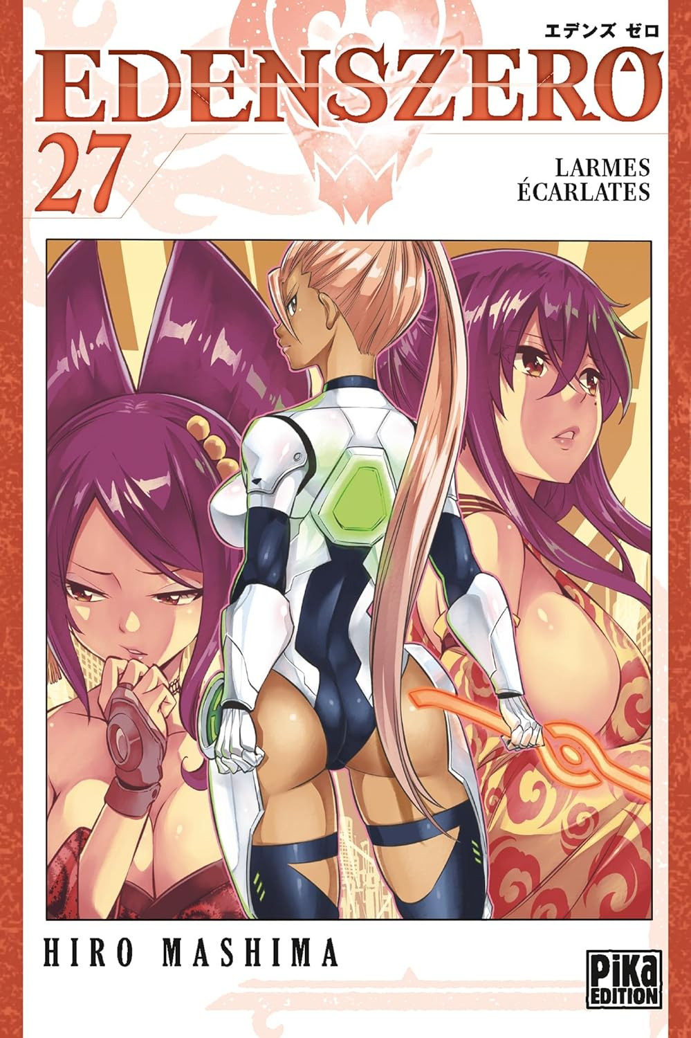 Edens Zero Vol.27