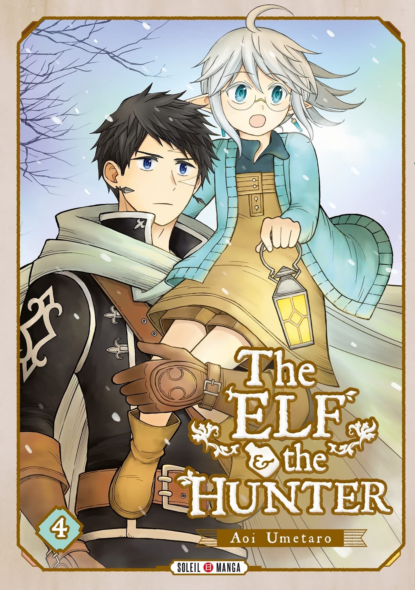 The Elf and the Hunter Vol.4