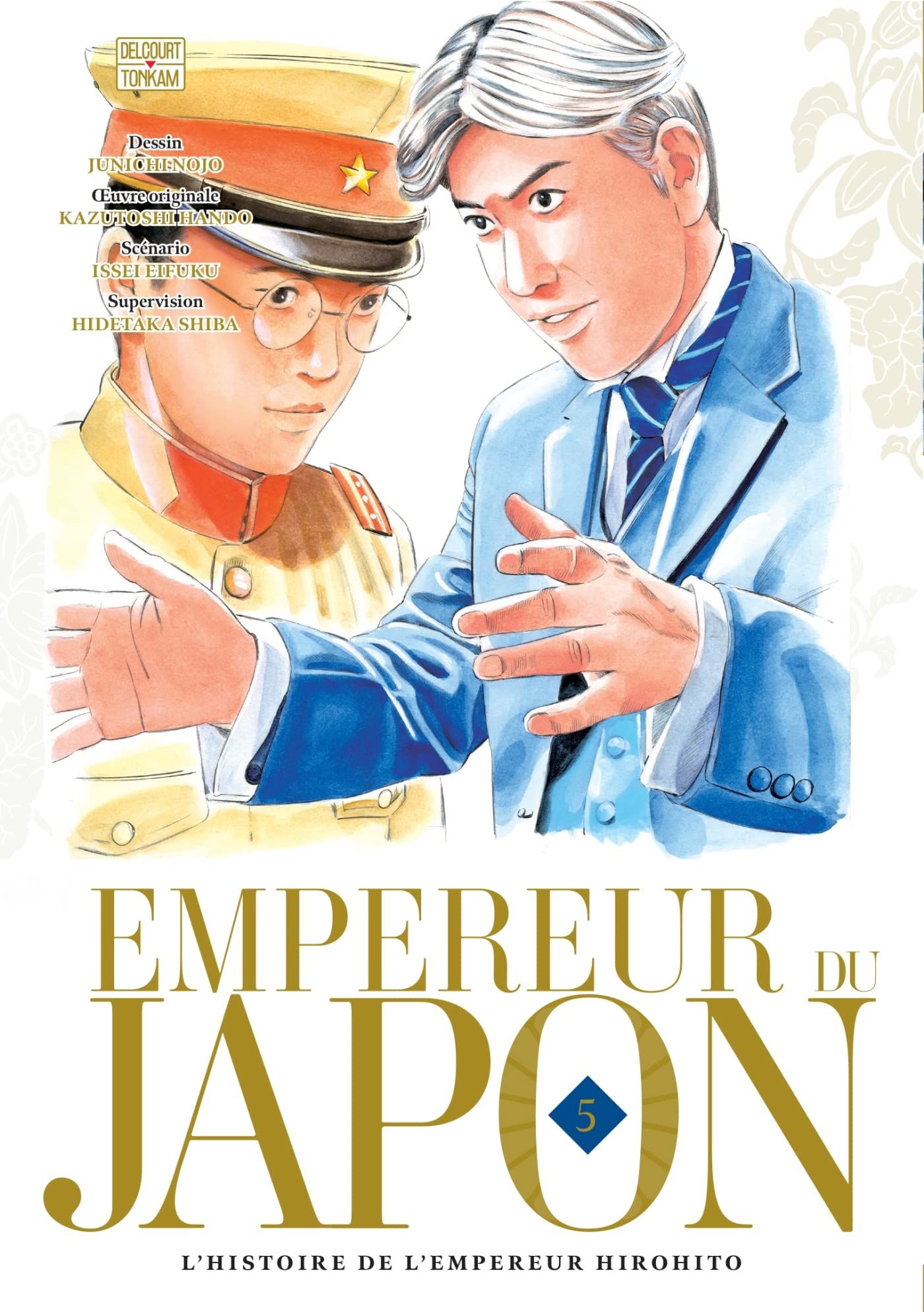 Empereur du Japon Vol.5