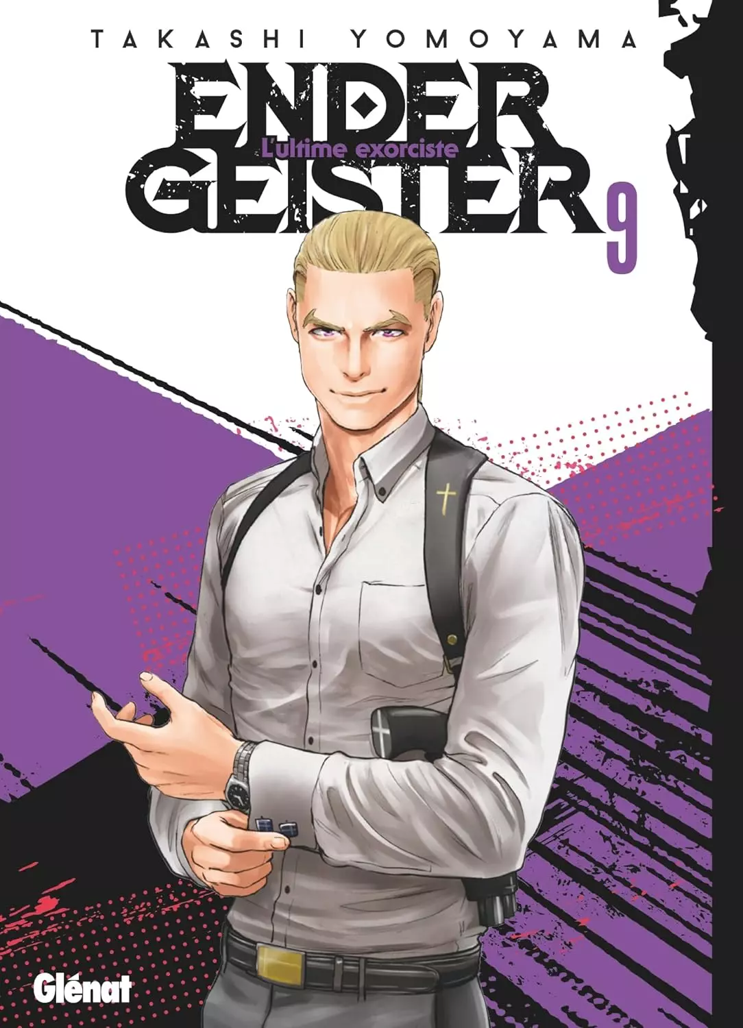 Ender Geister Vol.9